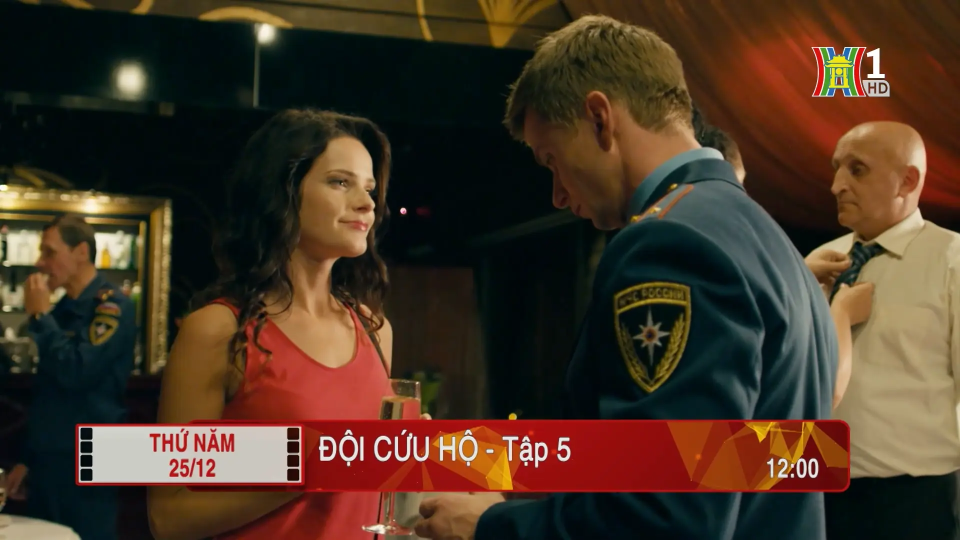 'Đội cứu hộ' - Tập 5: Bất ngờ